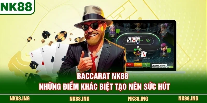 Baccarat NK88