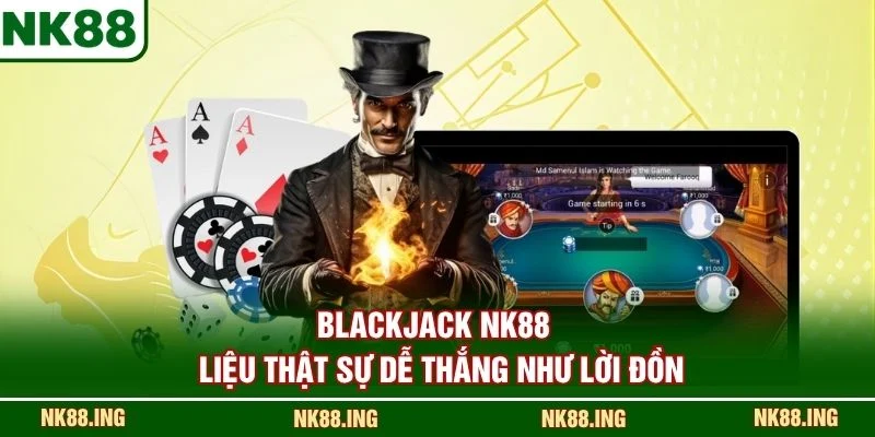 Blackjack NK88