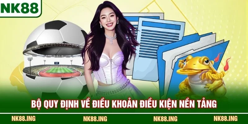 Bộ quy định về điều khoản điều kiện nền tảng