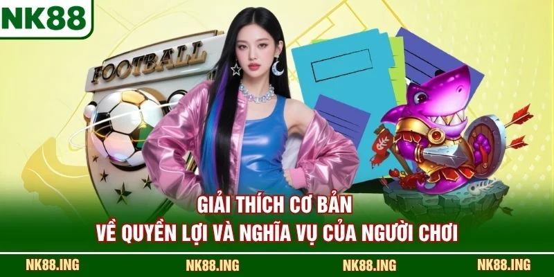 Giải thích cơ bản về quyền lợi và nghĩa vụ của người chơi