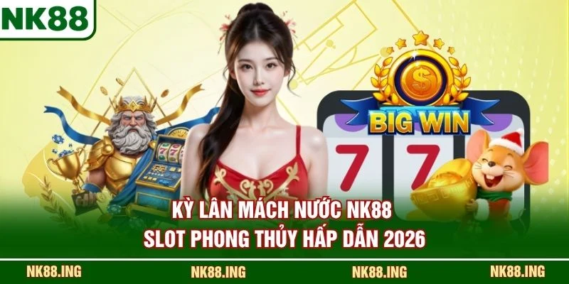 Kỳ Lân Mách Nước NK88
