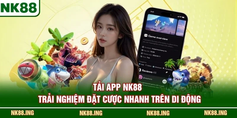 Tải app NK88